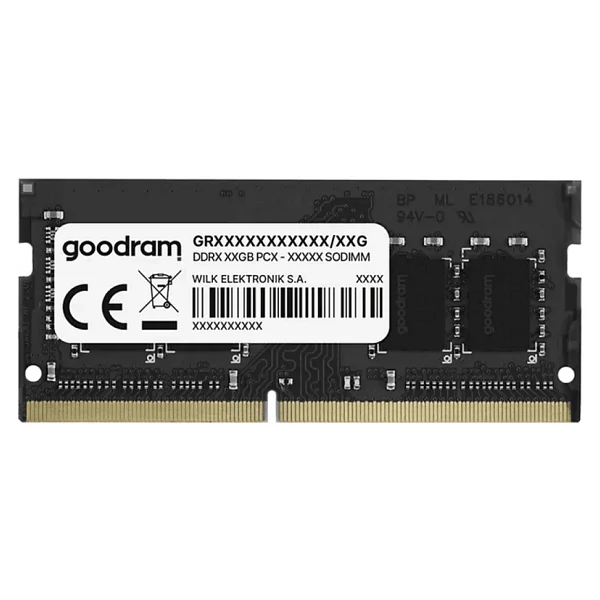 Goodram 16 GB 3200 MHz Cl22 Gr3200s464l22/16g DDR4 RAM - Görsel 4
