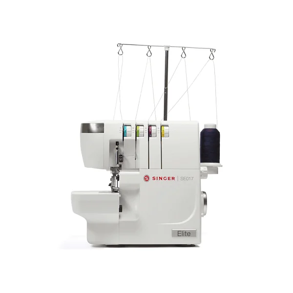 Singer Se017 Elite 4 İplik Overlok Makinesi - Görsel 3