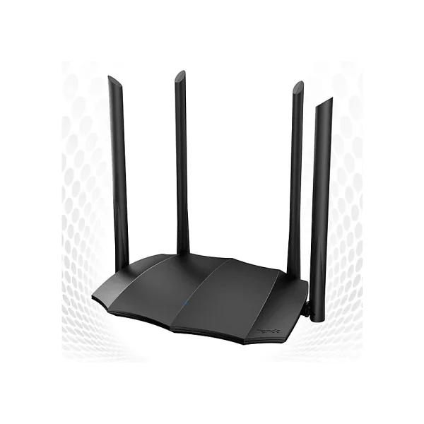 Tenda Ac8 4 Port 1200 Mbps Router - Görsel 3