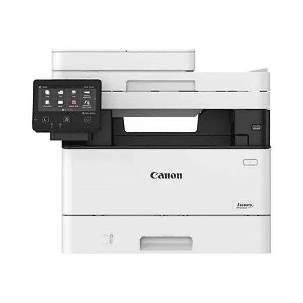 Canon Mf455dw Wi-Fi Faks Mono Çok Fonksiyonlu Lazer Yazıcı - Görsel 4