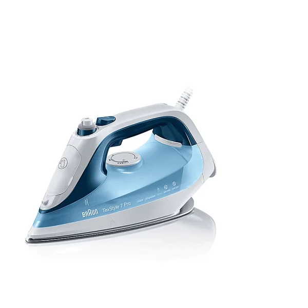 Braun TexStyle 7 Pro SI7062BL 2600 W Buharlı Ütü - Görsel 8