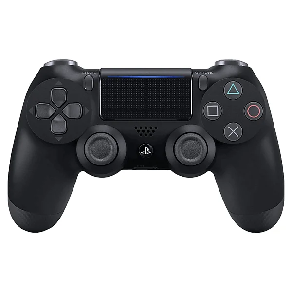 Sony Dualshock 4 V2 Siyah Kablosuz PS4 Oyun Kolu - Görsel 4