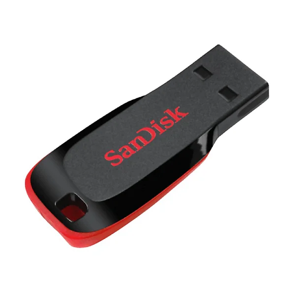 Sandisk Cruzer Blade Sdcz50-032g-B35 32 GB Flash Bellek - Görsel 2