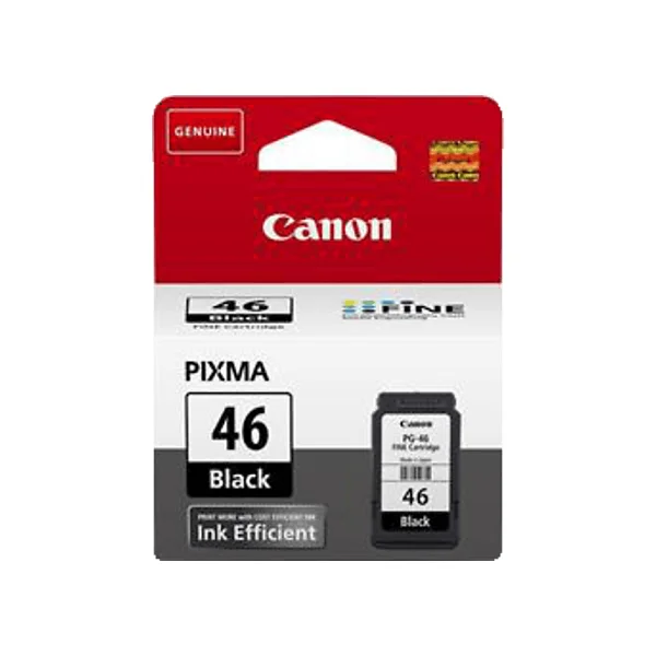 Canon Pg-46 Siyah Kartuş - Görsel 10