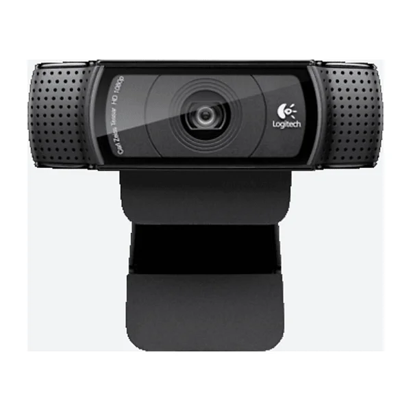 Logitech C920 Pro 960-001055 Mikrofonlu Webcam - Görsel 2