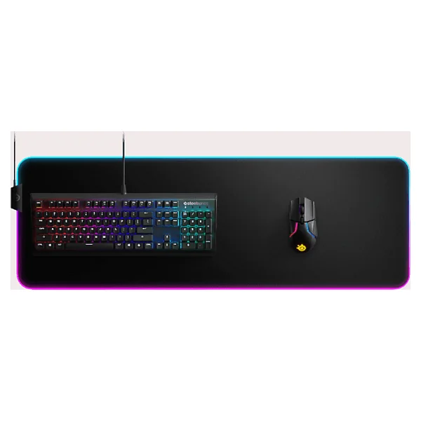 Steelseries Qck Prism Cloth XL Oyuncu Mouse Pad - Görsel 3