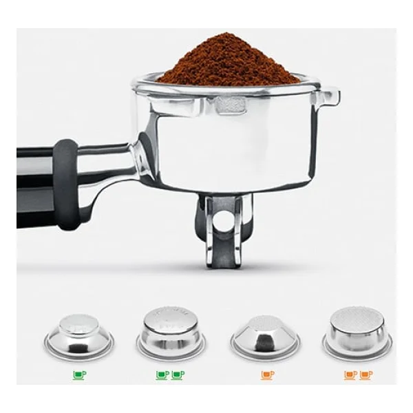Sage The Barista Express Bes875bss Espresso Makinesi - Görsel 8