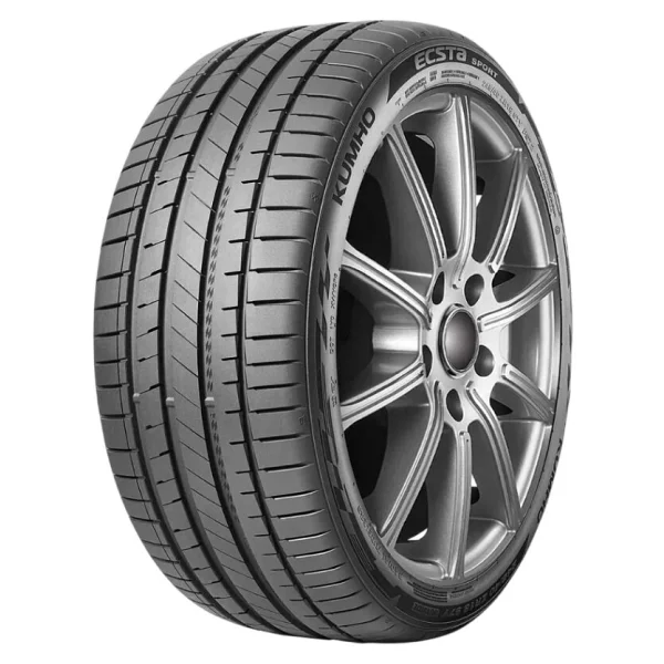 Kumho Ecsta Sport Ps72 225/45 R17 91y Yaz Lastiği - Görsel 4