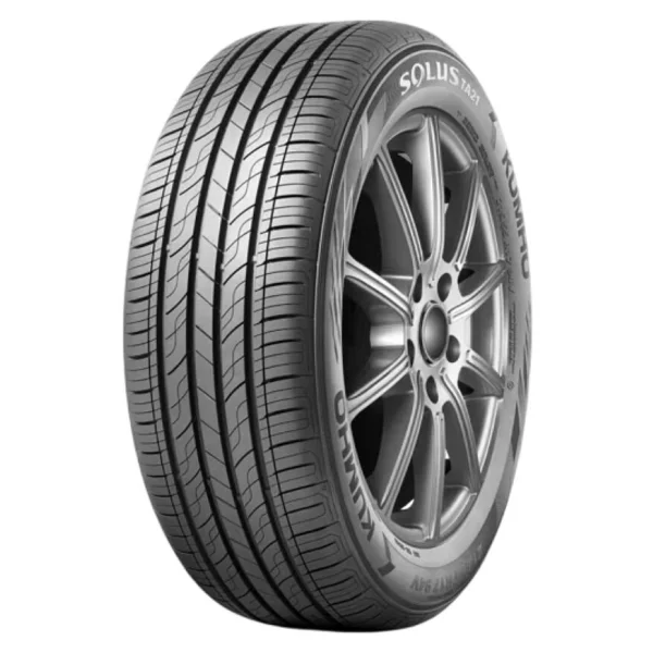 Kumho Solus Ta21 215/50 R17 95v XL Yaz Lastiği - Görsel 2