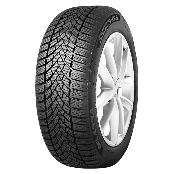 Lassa Snoways 5 205/55 R16 91H Kış Lastiği - 2026 - Görsel 5