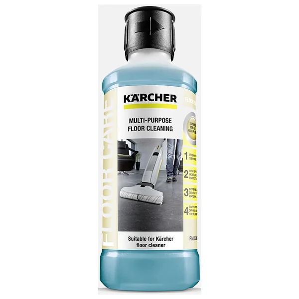 Karcher Rm-536 Tüm Zeminlere Uygun Temizleme Deterjanı 500 Ml - Görsel 2