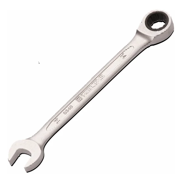 İzeltaş 0340020015 15 Mm Kombine Cırcır Anahtar - Görsel 2