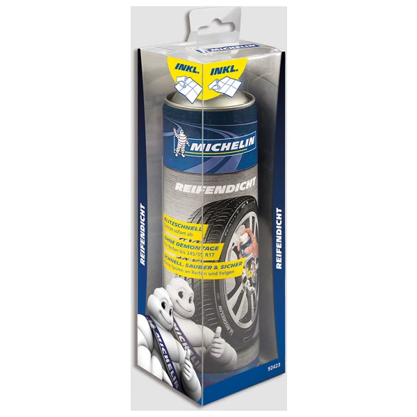 Michelin Mc92423 500 Ml Lastik Tamir Spreyi - Görsel 7