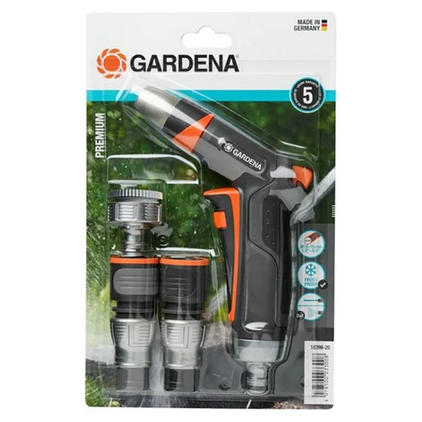 Gardena 18298-20 Premium Temel Sulama Tabancası - Görsel 2