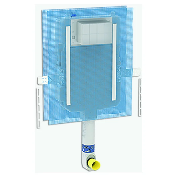 Geberit Alpha Kombifix 110.174.00.1 8 Cm Gömme Rezervuar - Görsel 2