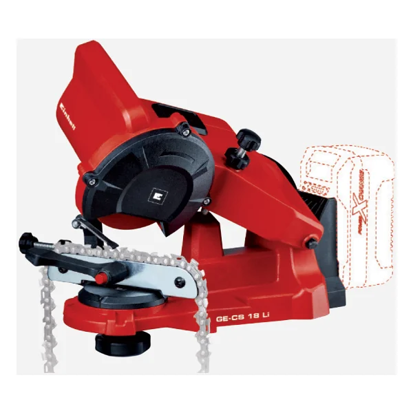 Einhell Ge-Cs 18 Li 18 V Aküsüz Zincir Bileme Makinesi - Görsel 10