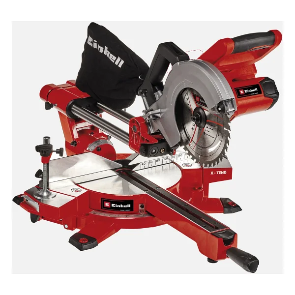 Einhell Te-Sm 36/210 Li Aküsüz Gönye Testere - Görsel 10