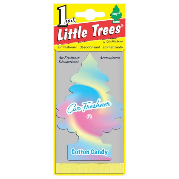 Little Trees Cotton Candy Araba Kokusu - Görsel 10