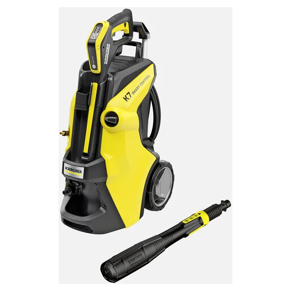 Karcher K 7 Smart Control 180 Bar 3 Kw Basınçlı Yıkama Makinesi - Görsel 2