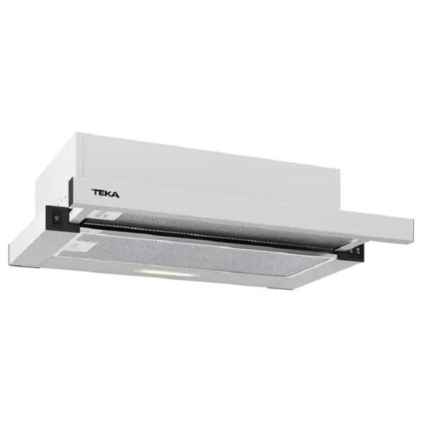 Teka Tl 6210 Wh Beyaz Sürgülü Aspiratör - Görsel 3