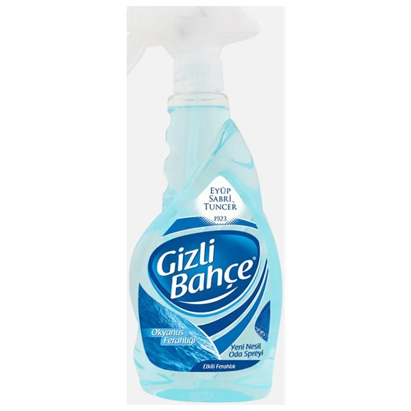 Eyüp Sabri Tuncer Gizli Bahçe Okyanus Ferahlığı Oda Kokusu 500 Ml - Görsel 9