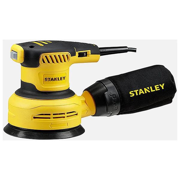 Stanley Ss30 300 W Eksantrik Zımpara Makinesi - Görsel 3