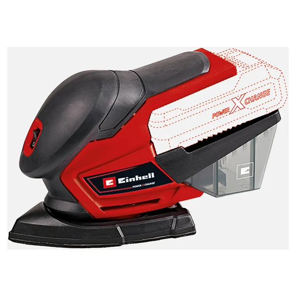 Einhell Te-Os 18-150 Li Zımpara Makinesi - Görsel 7