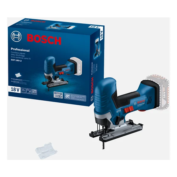 Bosch Gst 185-Li Aküsüz Dekupaj Testere - Görsel 2