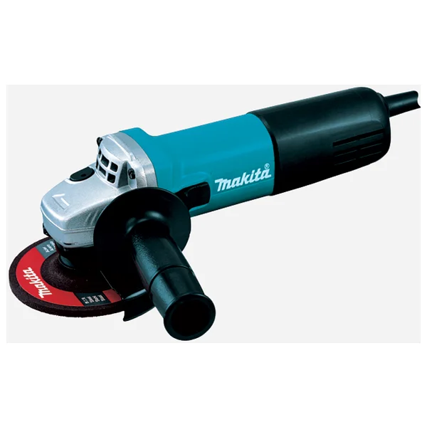 Makita 9557hnrgx 840 W Avuç Taşlama - Görsel 3