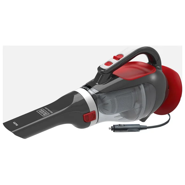 Black+Decker Adv1200 12 V Araç Süpürgesi - Görsel 7