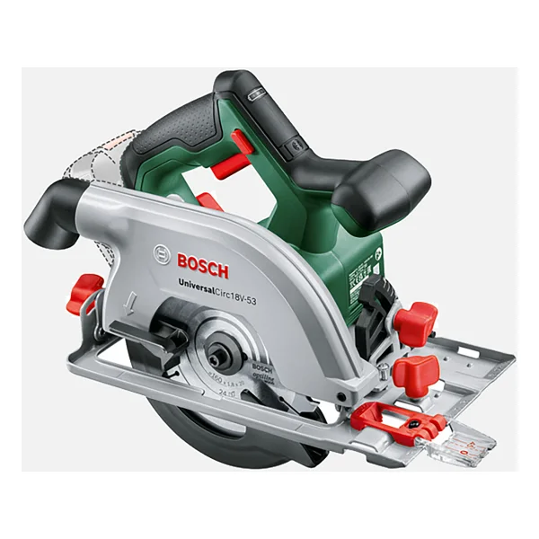 Bosch UniversalCirc 18V-53 Aküsüz Daire Testere