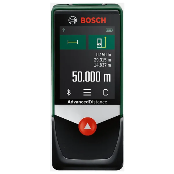 Bosch Advanceddistance 50c Lazer Metre - Görsel 2