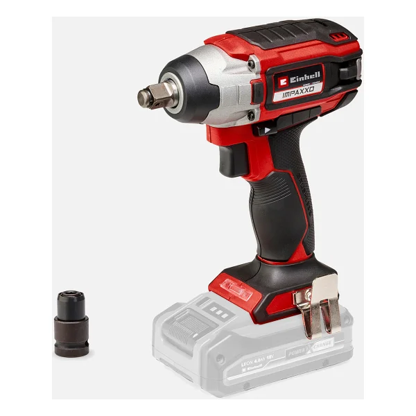 Einhell Impaxxo 18/230 Aküsüz Darbeli Somun Sıkma Makinesi - Görsel 2