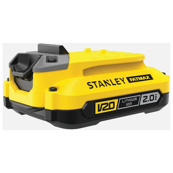 Stanley Sfmcb202 18 V 2 Ah Yedek Akü - Görsel 3