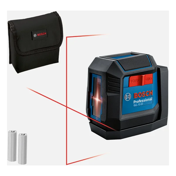 Bosch Gll 12-22 G Lazer Hizalama - Görsel 4