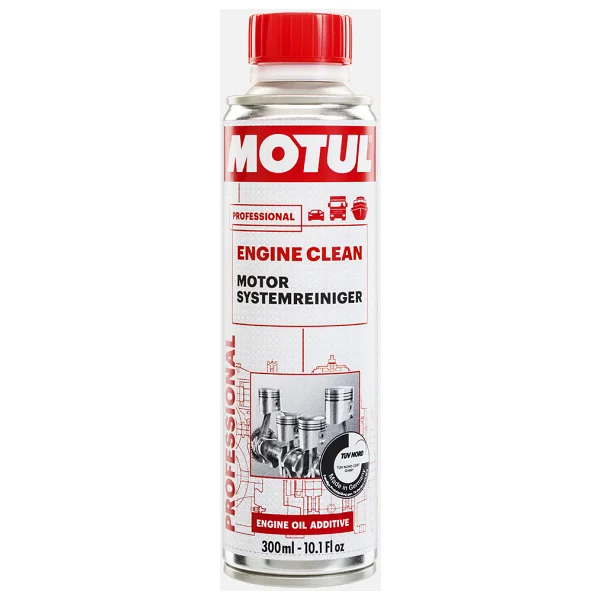 Motul Engine Clean 300 Ml Motor İçi Temizleyici - Görsel 2