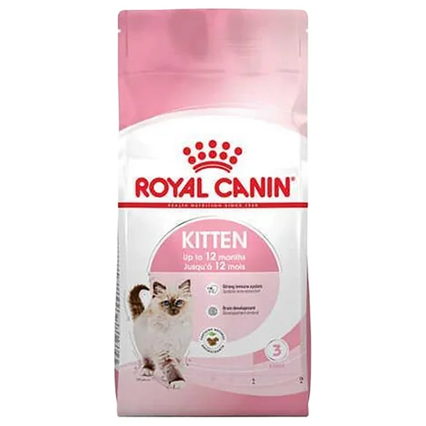Royal Canin Kitten 2 Kg Yavru Kedi Maması - Görsel 2