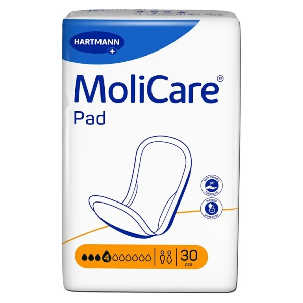 Molicare 4 Damla 30'lu 9 Adet Mesane Pedi - Görsel 3