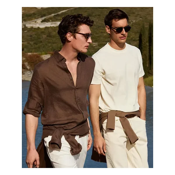 Calvin Klein Siyah Erkek Postacı Çantası Raısed Slim Report - Görsel 7