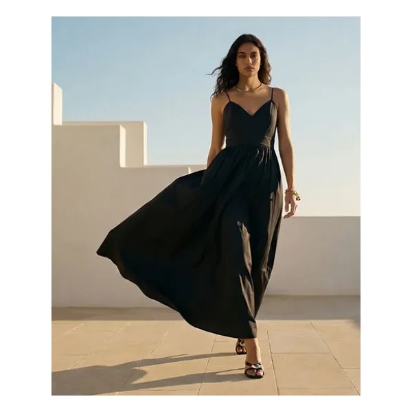Calvin Klein Siyah Erkek Postacı Çantası Raısed Slim Report - Görsel 4