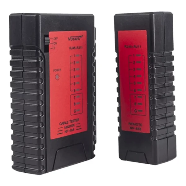 Noyafa Nf-468 Rj45/Rj11 Kablo Test Cihazı - Görsel 6