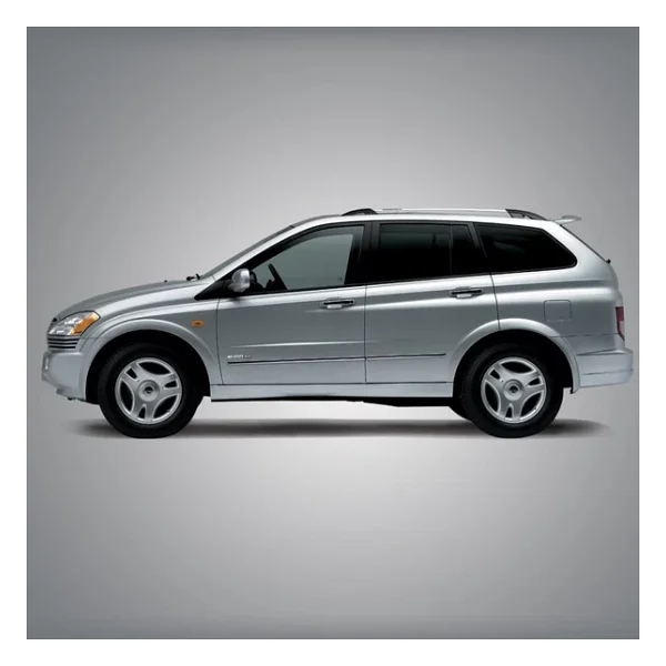 Ssang Yong Kyron 2006-2014 Arka Bagaj Kapak Amortisörü Pistonu 1 Adet - Görsel 4