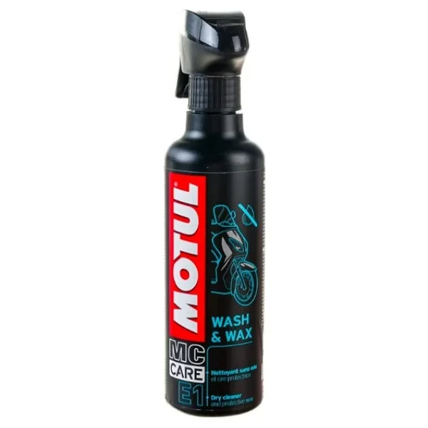 Motul E1 400 Ml Motosiklet Temizleme Spreyi - Görsel 5