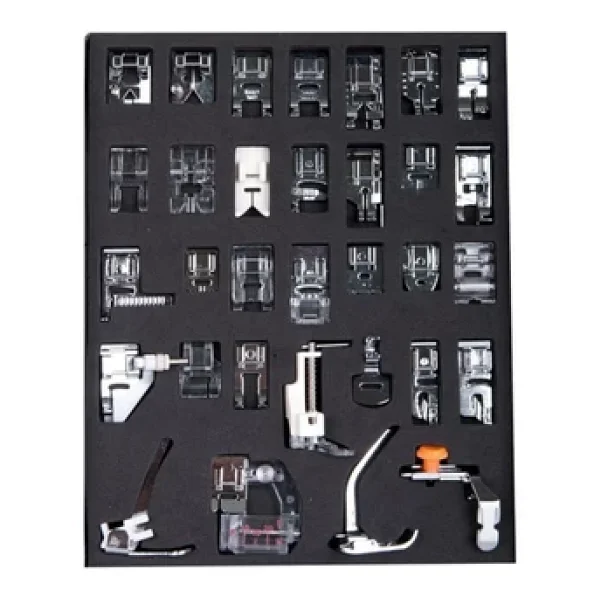 Singer Dikiş Makinesi Ayak Seti - Görsel 3