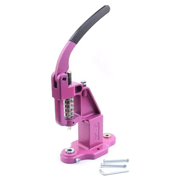 Dzn Tools Universal Tulumba El Presi Mor Renk - Görsel 3