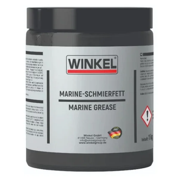 Winkel Marin Gresi Denizcilik Gres Yağı 1 Kg - Görsel 3