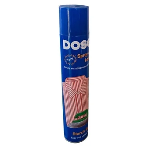 Dose Sprey Ütü Kolası - Görsel 3