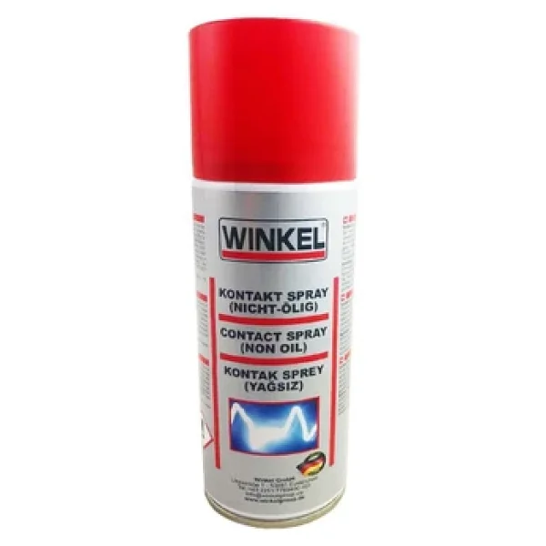 Winkel Devre Temizleyici Kontak Sprey Format Yağsız 200 Ml - Görsel 3