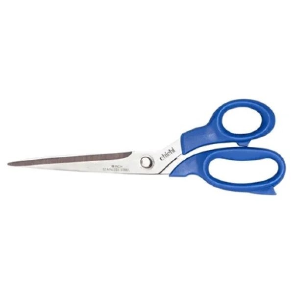 Taksun Gl130 26 Cm Plastik Saplı Terzi Makası - Görsel 6