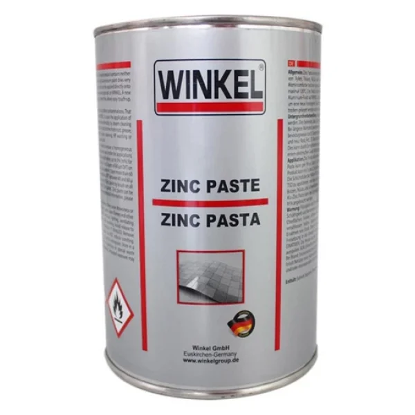 Winkel Zink 1 Kg Çinko Pasta - Görsel 4